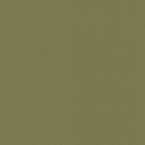 Advantage Umi Green Faux Linen Wallpaper Advantage Umi Green Faux Linen Wallpaper