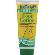 FOOTherapy Foot Lotion Tea Tree & Aloe