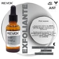 thumbnail image 4 of REVOX B77 JUST ACIDO MANDELICO + ACIDO HIALURONICO EXFOLIACION MEDIA 30ML REVOX B77 JUST 103887 JUST ACIDO MANDELICO + ACIDO HIALURONICO EXFOLIACION MEDIA, 4 of 5