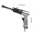 thumbnail image 3 of Air Chisel Chisel Heavy Duty Industrial Compact Air Shovel Powerful Handle Straight Chisel For Women Men, 3 of 9