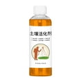 thumbnail image 2 of Soil Activator for Plant Growth, Nutrient Optimization, Root System Support, Photosynthesis Enhancement, 100ML/120ML for Healthier Plants, Faster Growth, and Improved Fruit Taste, 2 of 2