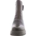 thumbnail image 3 of Franco Sarto Womens Jersey Leather Ankle Ankle Boots, 3 of 3
