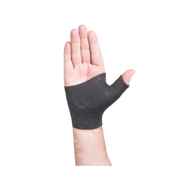 Orthozone Inc. Thermoskin Thumb/Wrist Brace Fingerless Pain Relieving