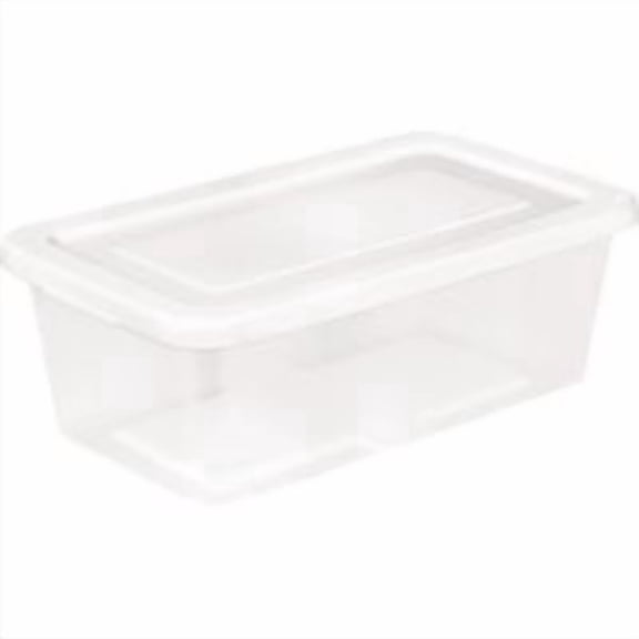 Sterilite Corp. Sterilite 6 Qt. Storage Tote