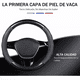 thumbnail image 2 of Funda Para Volante Fibra De Carbono Forma Redondo, 2 of 5