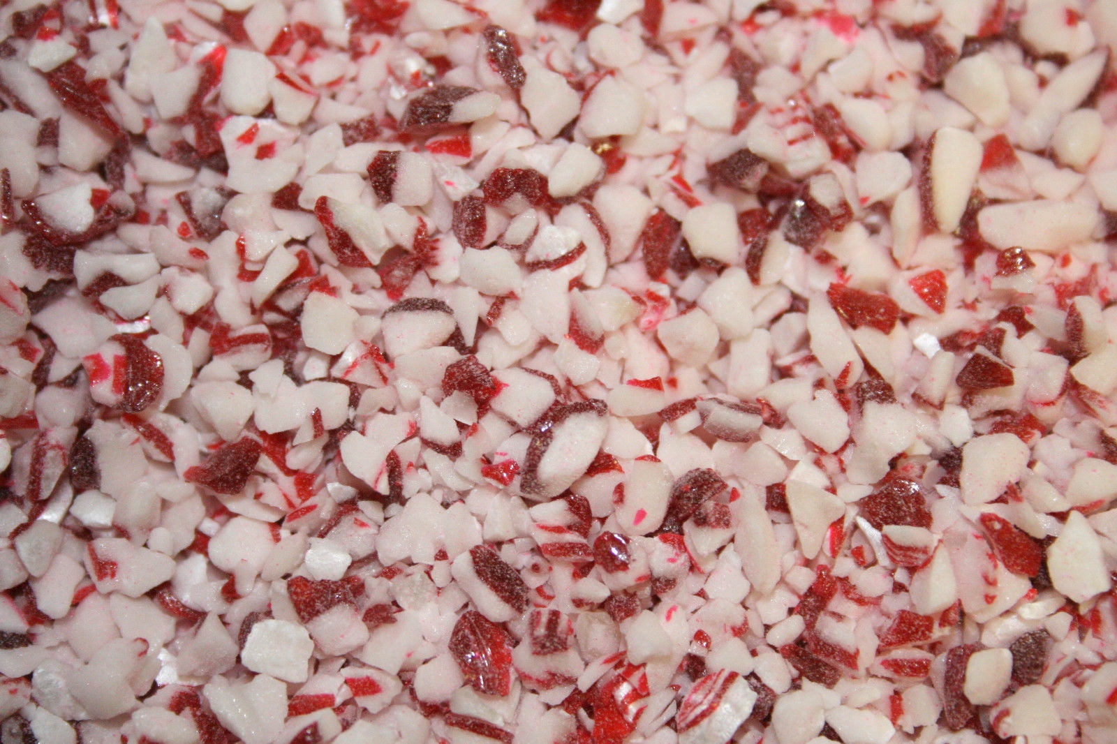 BAYSIDE CANDY CRUSHED PEPPERMINT CANDY CANE, 1LB