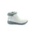 thumbnail image 3 of Bzees Go Getter Women's Boots Grey Size 7.5 W, 3 of 8