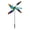 Dragonfly, variant on In the Breeze 2554 — Baby Whirligig Wind Spinner, Sea Turtle — Cute and Colorful Sea Life Outdoor Wind Spinner for Yards and Gardens