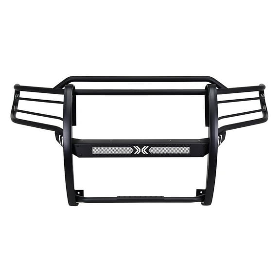 Westin 14-20 Toyota Tundra Sportsman X Grille Guard - Textured Black - 40-33705 Fits select: 2019 TOYOTA TUNDRA DOUBLE CAB SR/SR5