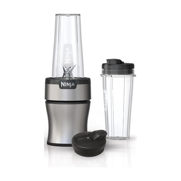 Mélangeur personnel Nutri Blender de Ninja avec Auto-iQ, 700 watts-crête