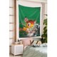 thumbnail image 3 of Tapiz de Bambi para dormitorio, estampado artístico para colgar en la pared, pósteres estéticos, tapices de fondo para sala de estar, dormitorio, regalo para fanáticos, 60 x 40 pulgadas, 3 of 8