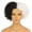 Cruella Style 1, variant on Onedor Women's Short Curly Black & White Synthetic Wavy Hair Cruella Cosplay Wigs (Style 2) …