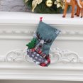 thumbnail image 5 of Clearance Under $5 christmas decor shop, Hwkond Fashion Christmas Stockings Gift Bag Christmas Tree Decoration Supplies christmas decorations indoor, 5 of 5