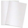 thumbnail image 2 of Limited Papers (TM) Shimmer Pure White Pearl, Text and Cardstock Digital Metallic Stationary Paper. Perfect for Business, Invitations, Weddings. and More. Variety of Sizes. (12 x 18, 107 Cover), 2 of 5