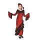 thumbnail image 1 of SEÑORITA-ROJO / NEGRO CHD MED RG Costumes 91350-M, 1 of 1