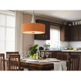 thumbnail image 5 of Kenroy 93013BS Bulletin 3 Light Pendant - FI30, 5 of 5