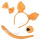 thumbnail image 5 of Cosplay Prop Bowtie Animal Costume Accessory For Adults Cute Design 1 Set, 5 of 5