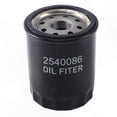 thumbnail image 1 of Oil Filter Compatible with Polaris ATV Models Sportsman RZR Ranger General Turbo ACE Crew XP 2540086 2540006 2540122 Replacement, 1 of 5
