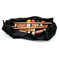 thumbnail image 3 of Brybelly 6 Player Outdoor Croquet Set with Deluxe Carrying Case, 3 of 6