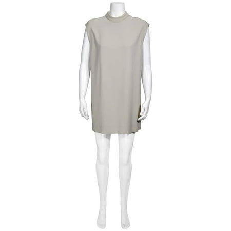Gucci Sleeveless Tunic Dress, Brand Size 40