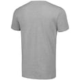 thumbnail image 3 of Men's Starter  Heather Gray San Jose Sharks Arch City Team Graphic T-Shirt, 3 of 3