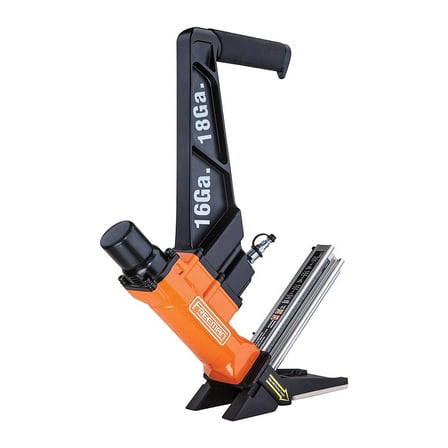 Freeman PF1618GLCN Pneumatic 3-in-1 16-Gauge and 18-Gauge 2" Flooring Nailer