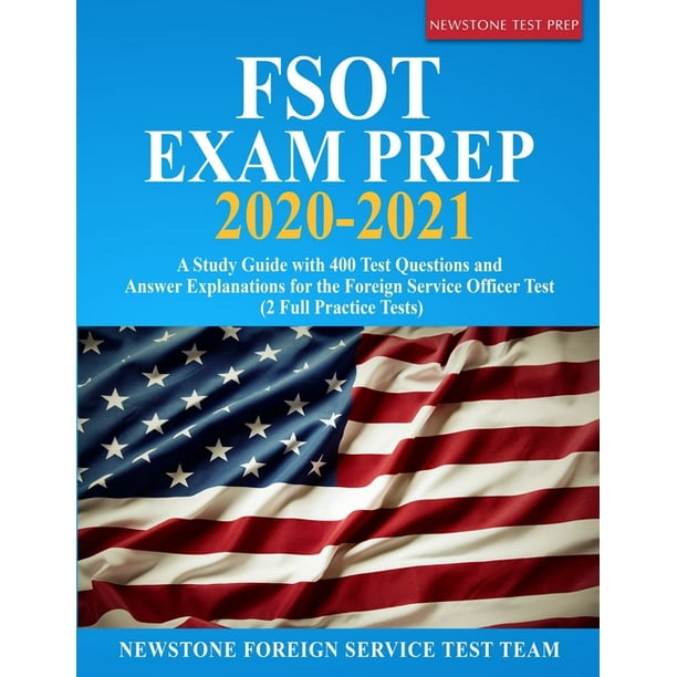 Foreign service exam practice essay questions