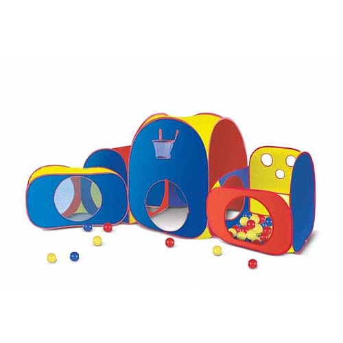 playhut tent and tunnel walmart