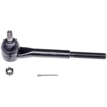 Dorman T681PR Front Inner Steering Tie Rod End for Specific Models, Black Fits select: 1967-1969 CHEVROLET CAMARO, 1970 CHEVROLET MALIBU
