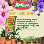 Good Earth, Hoffman Organic Potting Soil Plus, Indoor & Outdoor Plant Soil Mix, 4 Qt
