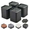 thumbnail image 1 of Elevadores para muebles EclatBain ajustables de 7,5 cm y 11 cm, 1 of 8