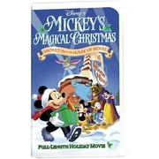 Mickey's Magical Christmas: Snowed In At The House Of Mouse (Full Frame, Clamshell)