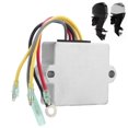 thumbnail image 5 of Rectifier Voltage Regulator 6 Wires 883072T Fit for Mariner Outboard 40HP 50HP 60HP 90HP 100HP, 5 of 5