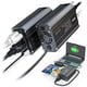 thumbnail image 1 of Cargador de Batería LIVOWALNY 300W Compatible con Dewalt 20V, 1 of 9