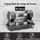 thumbnail image 3 of Set de 6 estantes de regadera con adhesivos, Organizador Antioxidante, Sin Taladrar, para Baño, Cocina, Ducha, Hotel e Inodoro (Rectangular Paquete de 6), 3 of 7