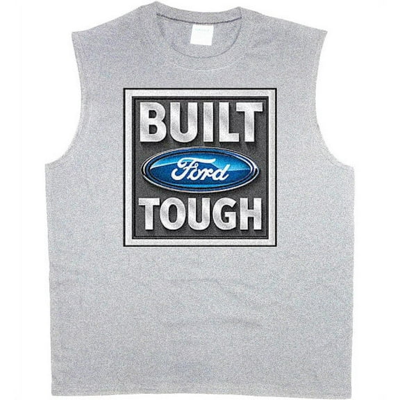 Ford T-shirt Sleeveless Muscle Tee