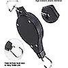 thumbnail image 2 of 4-pack Plant Retractable Plant Hook Reel Adjustable Plant Hanger Hanging Flower Basket For Garden Baskets Pots And, 2 of 2