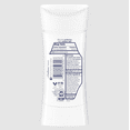 thumbnail image 2 of Advanced Care Sakura Blossom & Yuzu Antiperspirant Deodorant Stick, 2.6 oz, 2 of 3