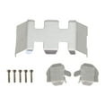 thumbnail image 2 of Metal Protector Plate for Axial SCX24 90081 1:24 Scale RC Crawler DIY Replacements Upgrade Parts, 2 of 10