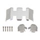 thumbnail image 2 of Placa de protección de deslizamiento Baoblaze del chasis Para Axial SCX24 90081 1:24 Scale RC Crawler, 2 of 8