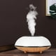 thumbnail image 3 of Difusor eléctrico Humidificador de aire USB silencioso para dormitorio de escritorio de guardería Madera Clara Blanca Sunnimix Difusor Esencial, 3 of 8