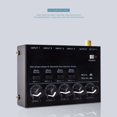 thumbnail image 2 of LOVEVER Professional Audio Mixer Stereo 4 Channel Audio Mixer for DC 5V Mixer for Recording Studio Console Stage Amplifiers, 2 of 8