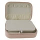 thumbnail image 5 of Soporte para joyas, estuche para almacenamiento de joyas, estuche para joyas de viaje, caja para presentación de joyas, rendimiento de primer nivel, 5 of 8
