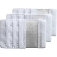 thumbnail image 1 of 3-Piece Women's Soft and Comfortable Bra Extenders with 3 Hooks, 1 of 3