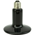 thumbnail image 3 of 75W 220V Reptile Heat Lamp, Waterproof Infrared Ceramic Heating Lamp E27 Ceramic Heating Lamp for Reptile Amphibian, 3 of 5