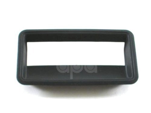Fits OE# 15991786 Tailgate Handle Bezel Black