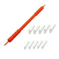 thumbnail image 1 of de bolígrafos de limpieza de herramientas de pintura modelo adecuado para limpieza de rezumando envejecimiento, 1 of 9