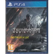Terminator Resistance PS4 Brand New Factory Sealed