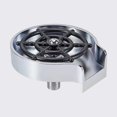 thumbnail image 3 of Enjuagador de Grifo para Fregadero de Cocina, Enjuagador de Taza Automático, Enjuagador de Barra, Accesorios para Fregadero de Cocina de Lavado de Caf , Plata BLESIY Enjuagadora de botellas de barra, 3 of 7