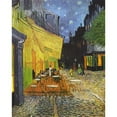 thumbnail image 2 of CafePress - Night Cafe, Van Gogh Throw Blanket - Soft Fleece Throw Blanket, 50"x60" for All Ages, 2 of 2